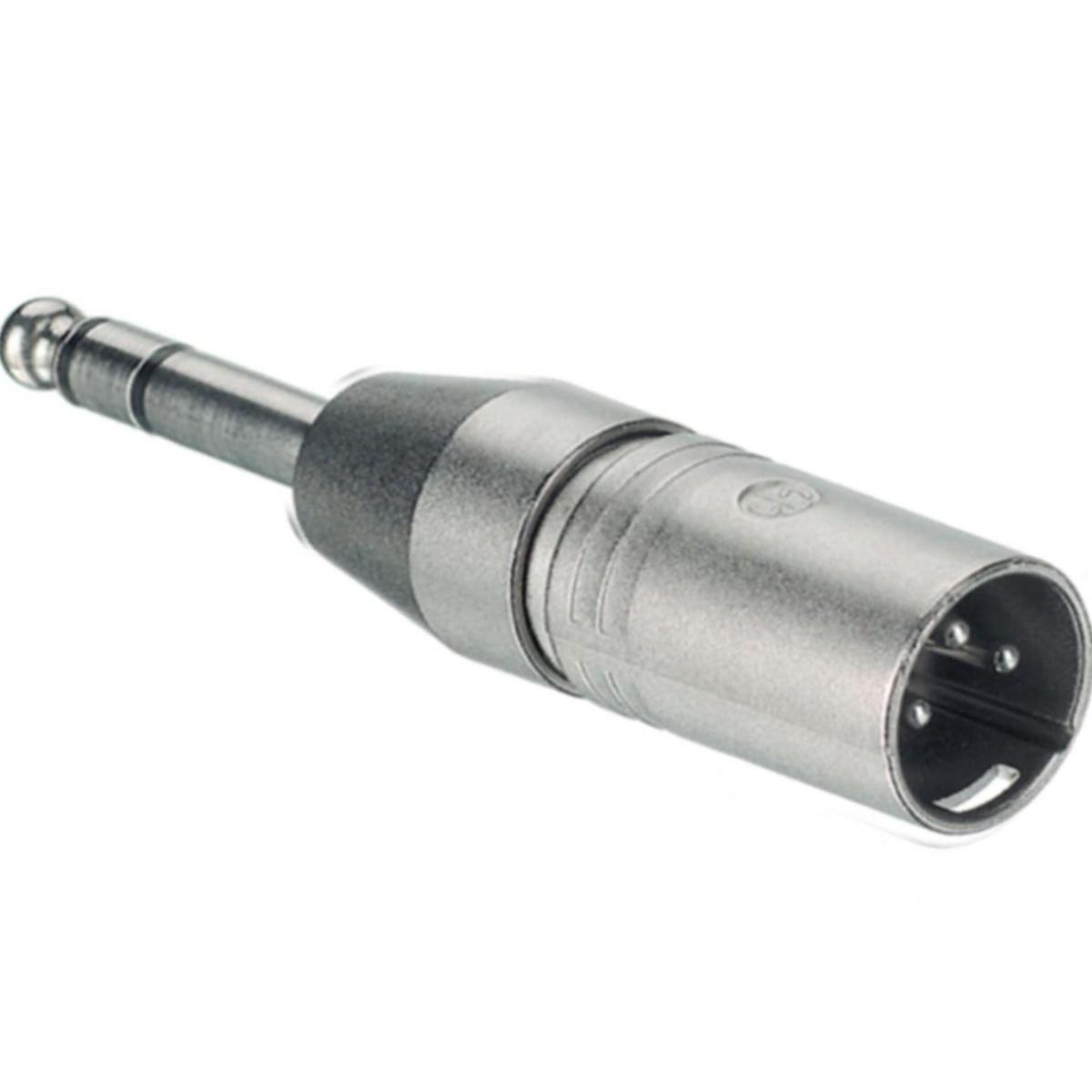 XLR-konverteringsstik 3-polet - professionel - Neutrik