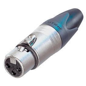 XLR-stik - Neutrik
