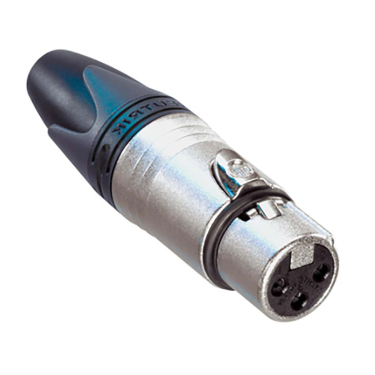 XLR-stik - Neutrik
