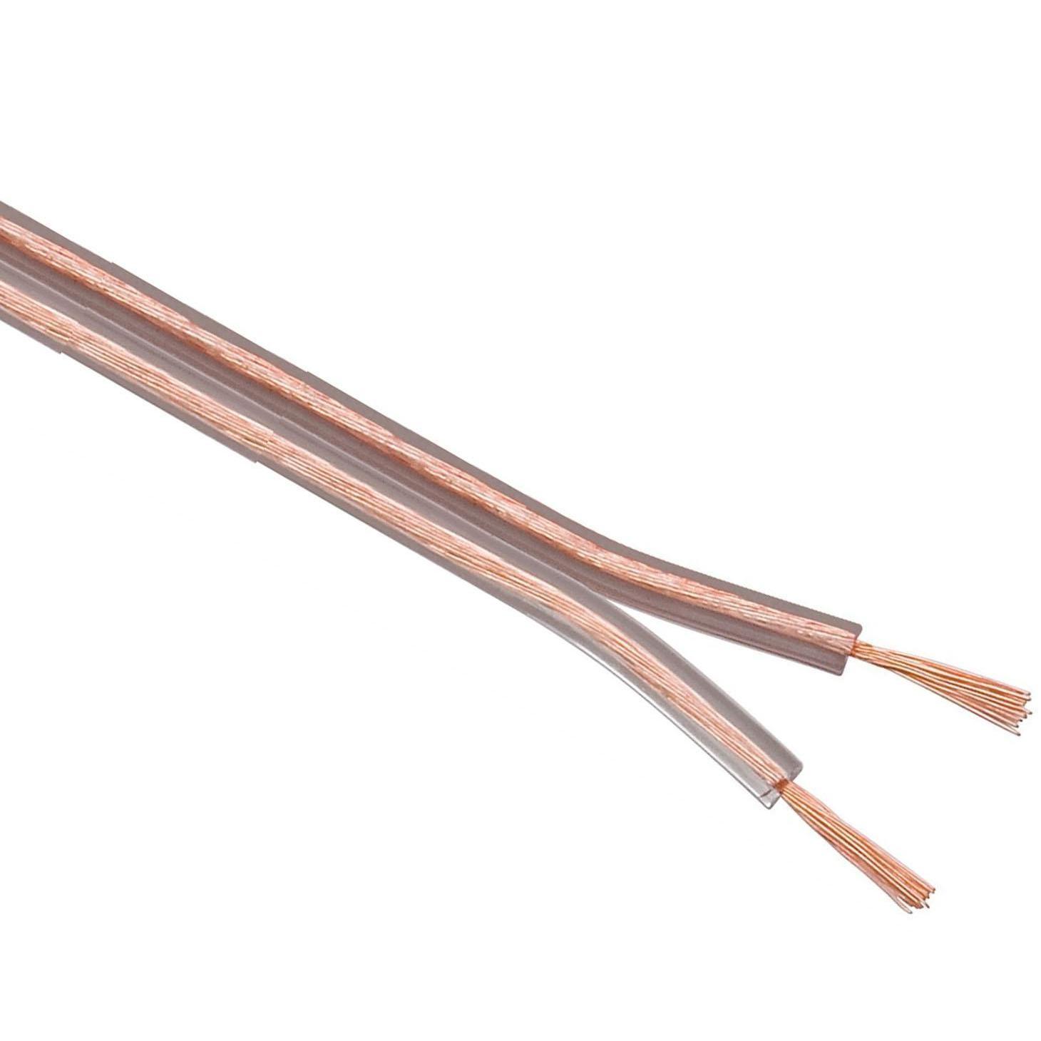 Højttalerkabel - 1,5 mm²