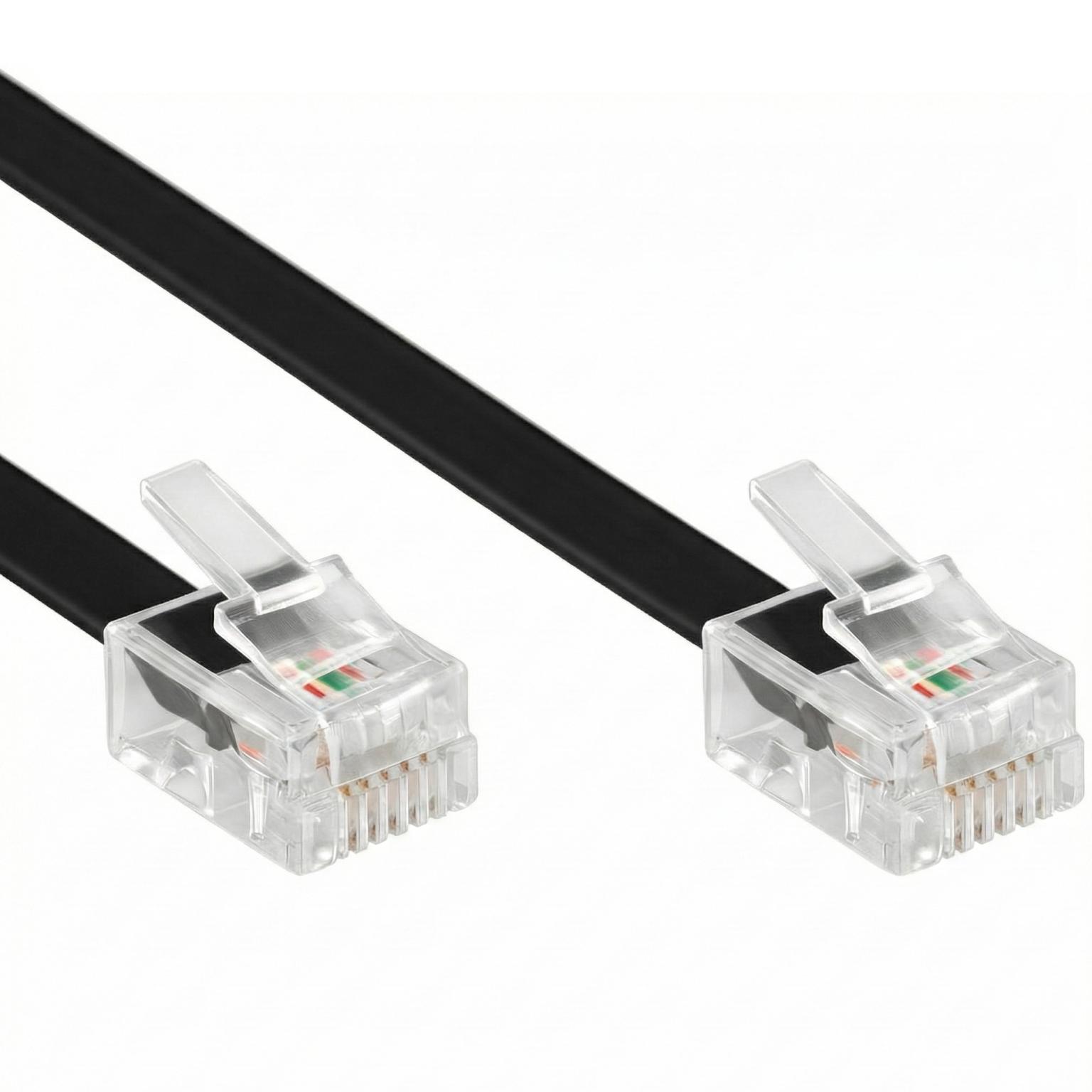 DSL-kabel RJ11 - Allteq