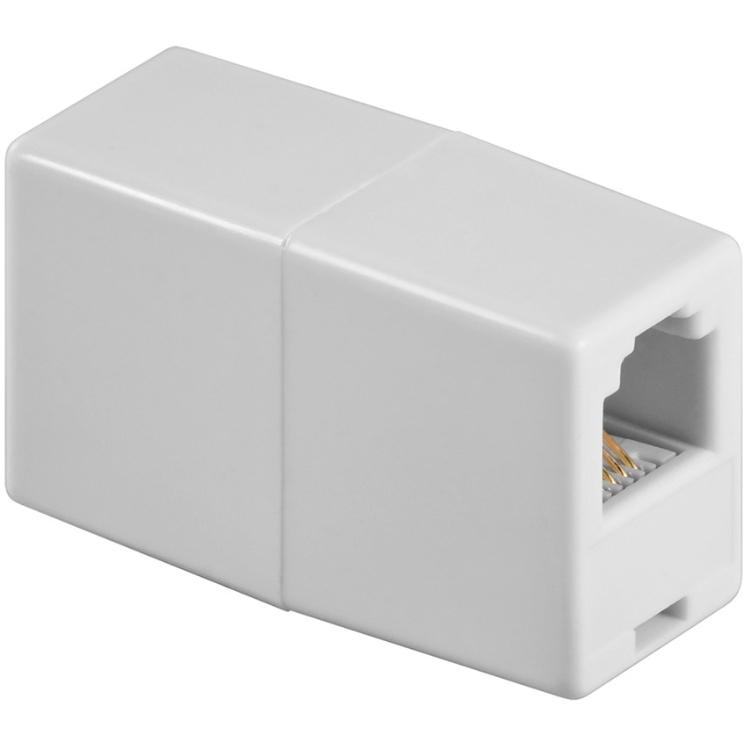 Telefonkobler RJ11 - Allteq
