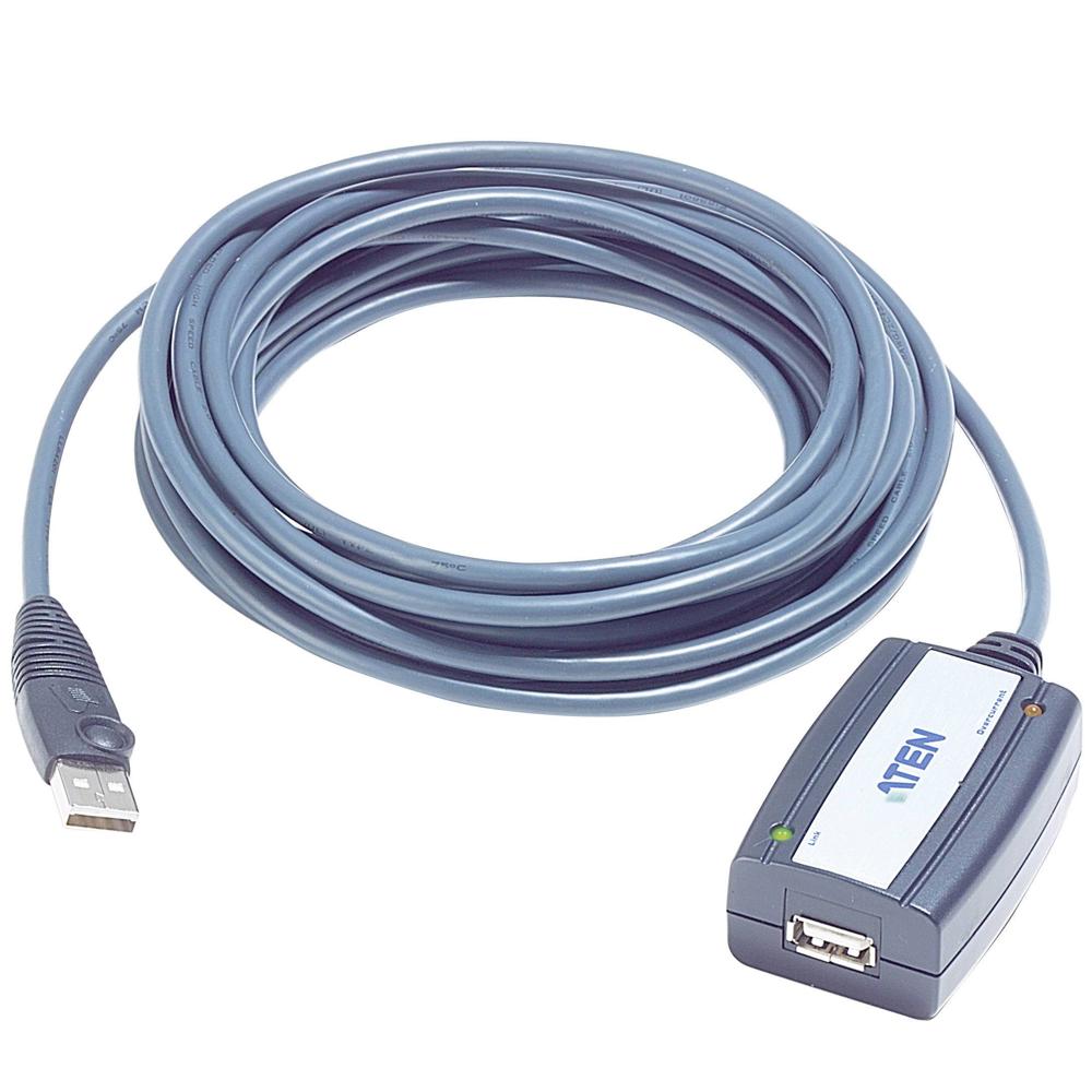 USB A til USB A - Forlængerkabel - USB 2.0 - Aten