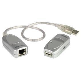 Extender via UTP USB A til RJ45 - USB 1.1 - Aten
