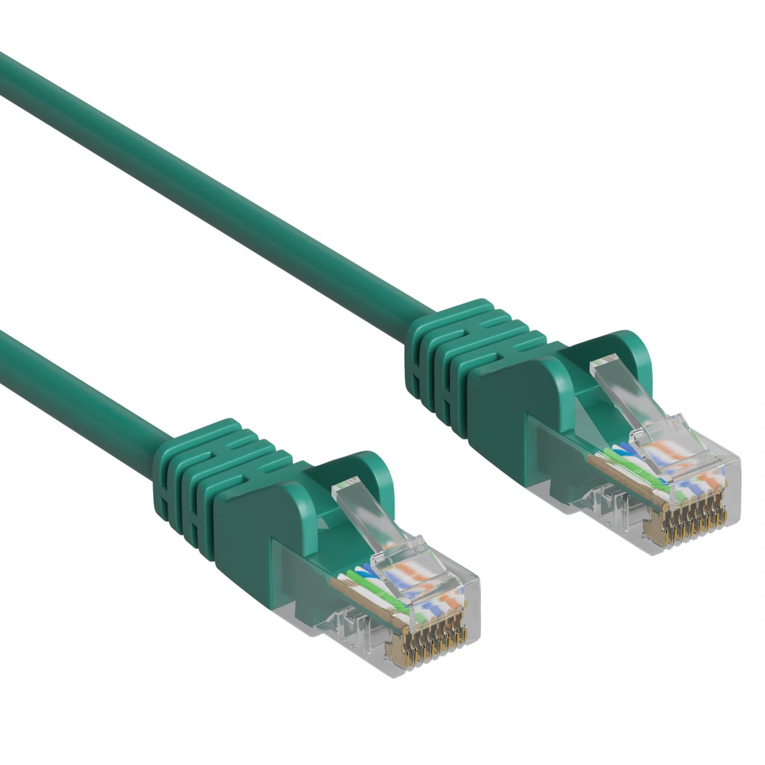 U/UTP Cat 5e - Allteq