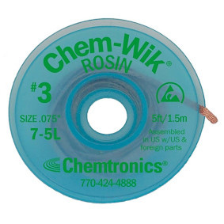 Aflodningsbånd - Chemtronics