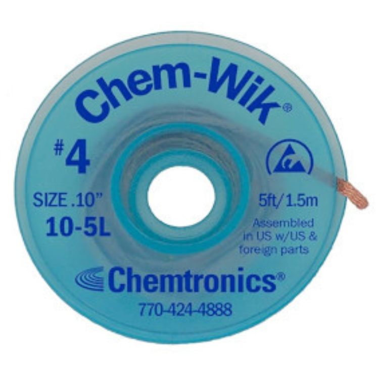 Aflodningsbånd - Chemtronics