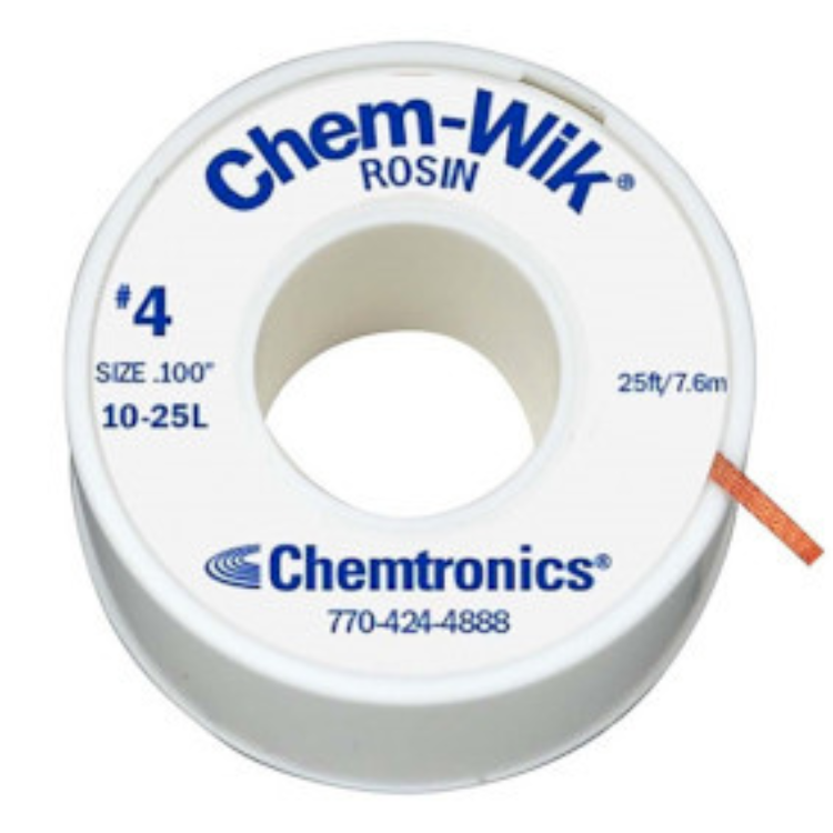 Aflodningsbånd - Chemtronics