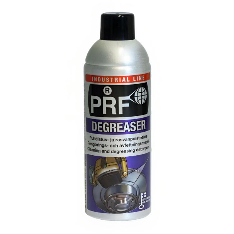 Affedtningsspray