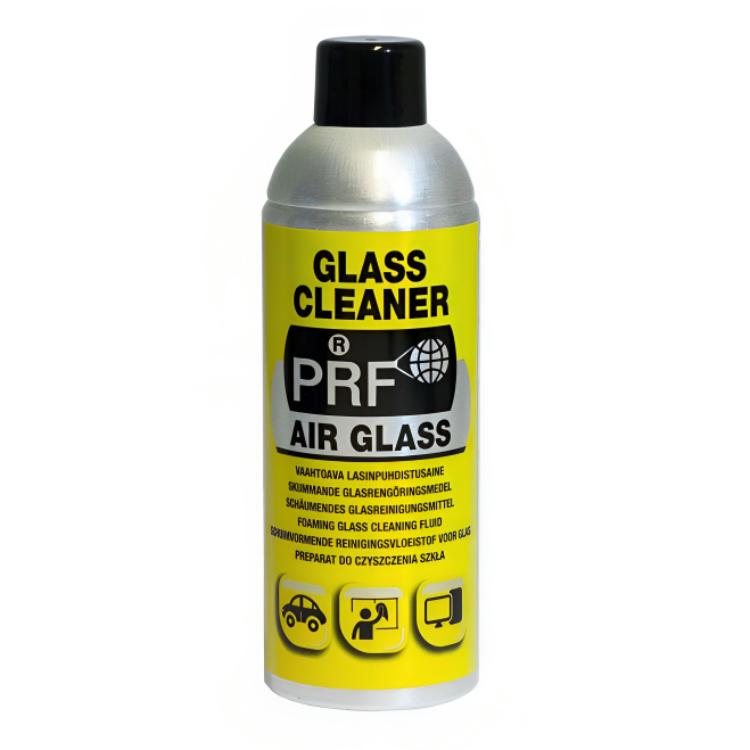 Rengøringsmiddel til glas