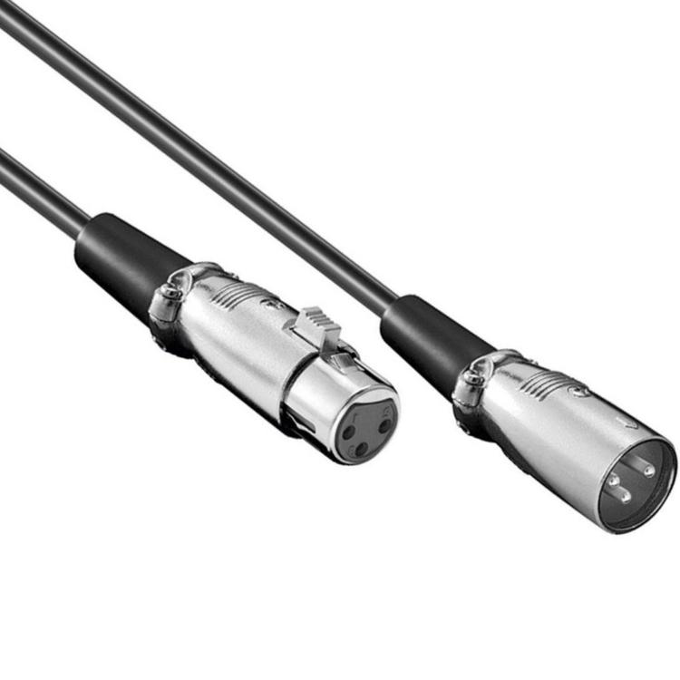 XLR-kabel - Tasker
