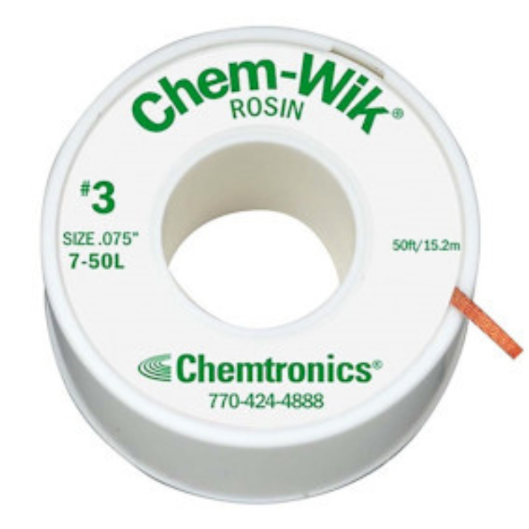 Aflodningsbånd - Chemtronics