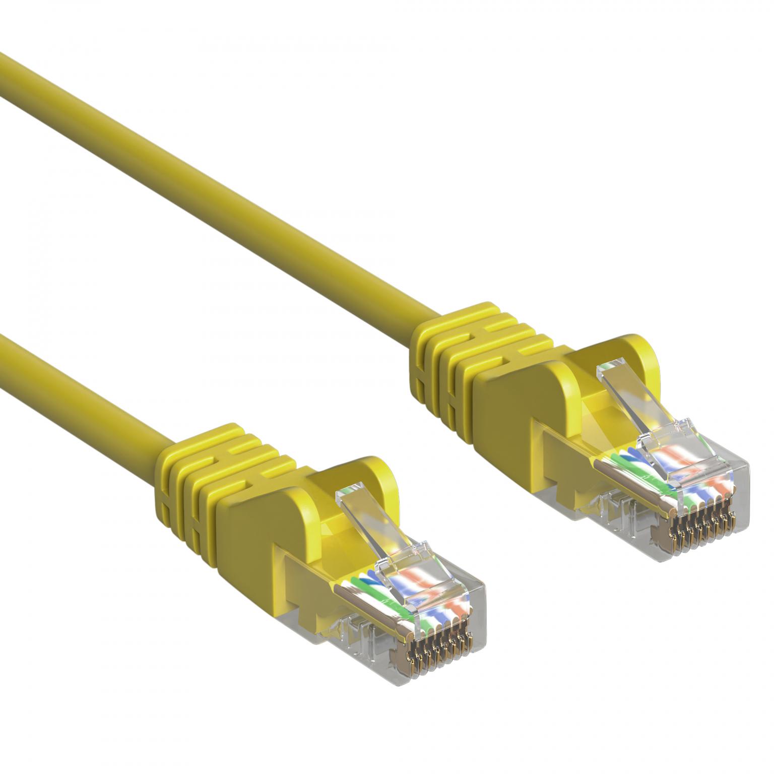 U/UTP Cat 5e - Allteq