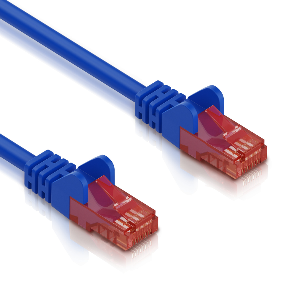 U/UTP-kabel Cat 6 - Allteq