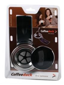 Coffeeduck til Senseo - Ecopad