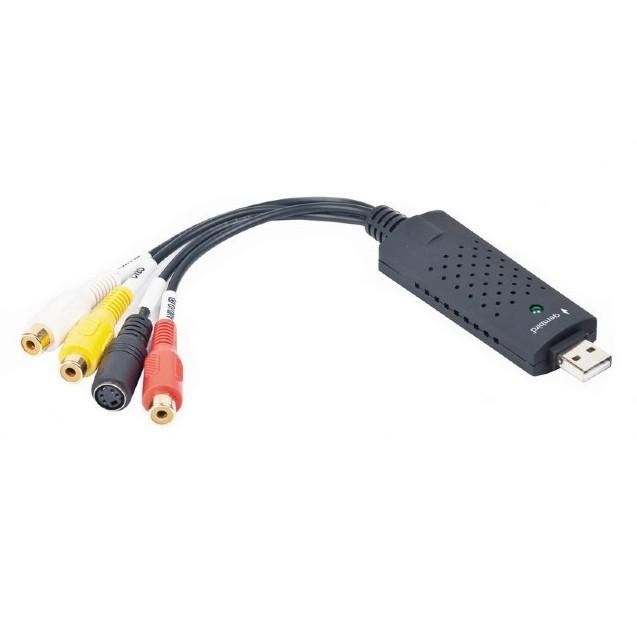 USB 2.0 Audio/Videograbber - Gembird