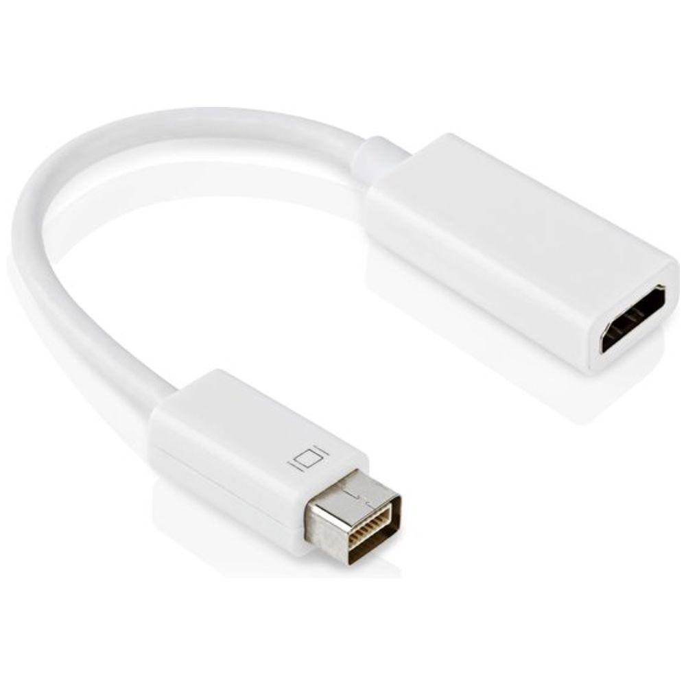 Mini DVI til HDMI-adapter - 0,2 m