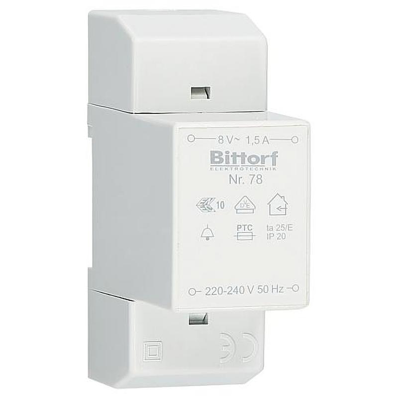 Dørklokke - Transformer - Bittorf