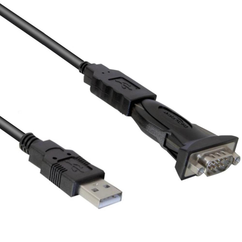 USB til serielt kabel - Delock