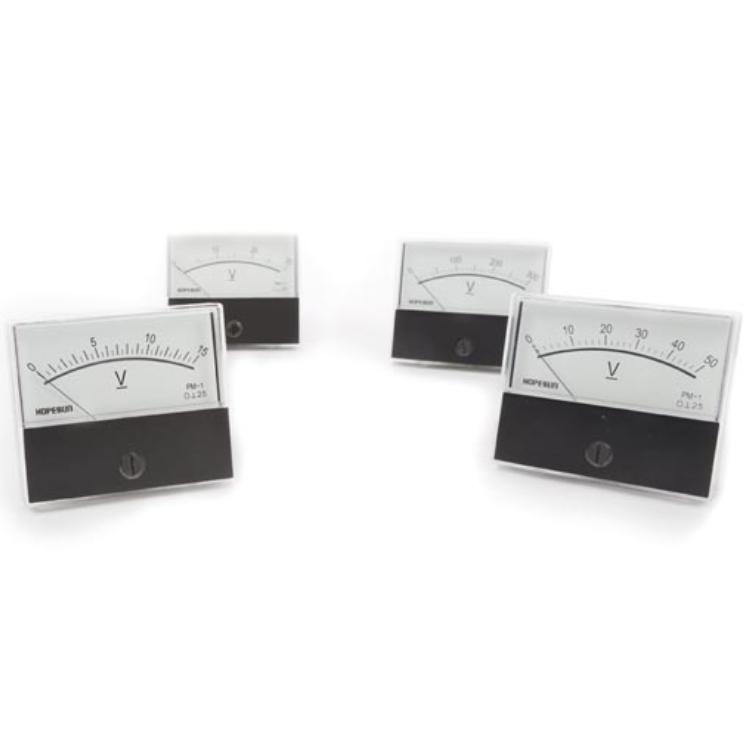 Analogt panelmeter - HQ Products