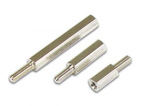 Metal BUSNING 35 mm M3 han/hun