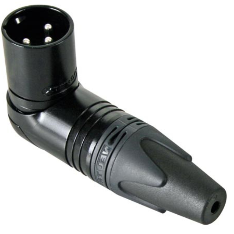 XLR-stik - Neutrik