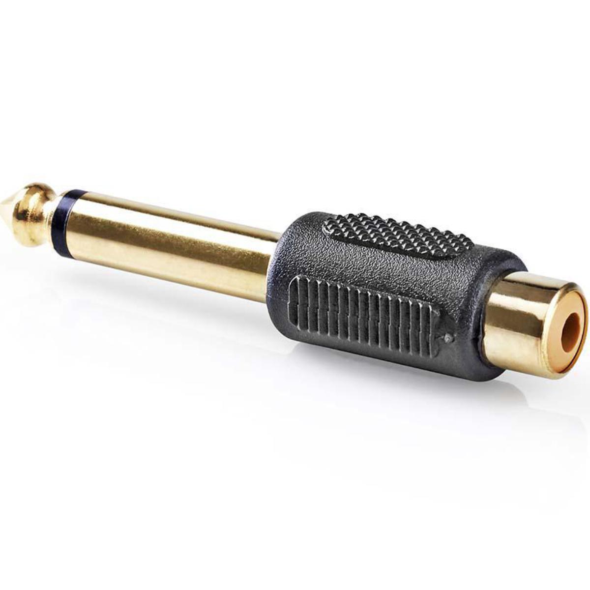 Jack-adapter - Nedis