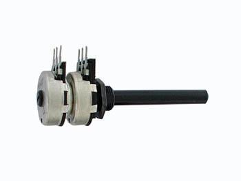 POTENTIOMETER STEREO LOG 100K - HQ Products