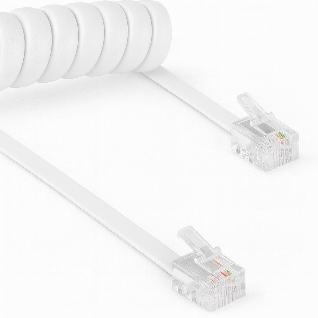 RJ10-kabel - Allteq