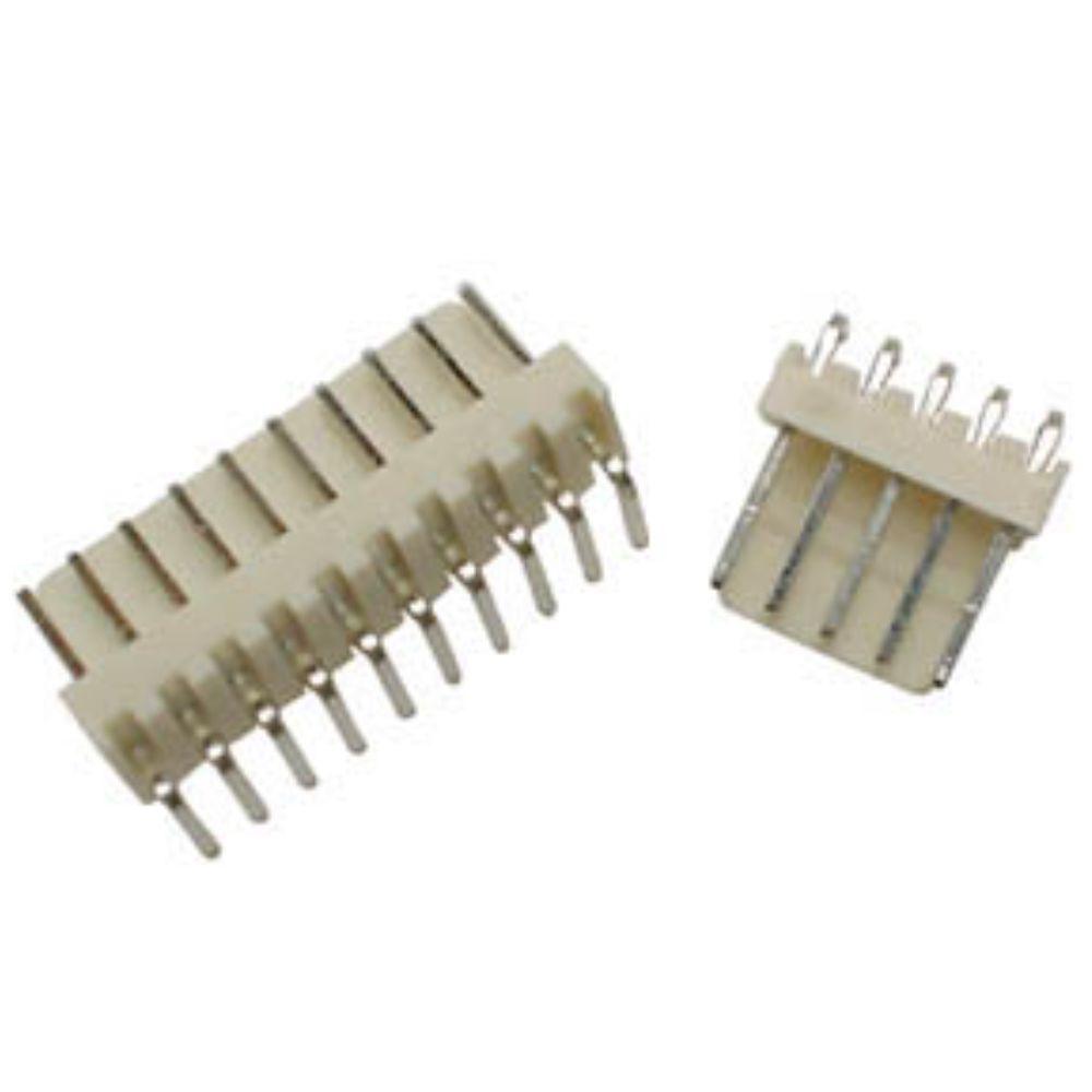 VINKLET PCB-STIK - HAN - 10 KONTAKTER - Velleman