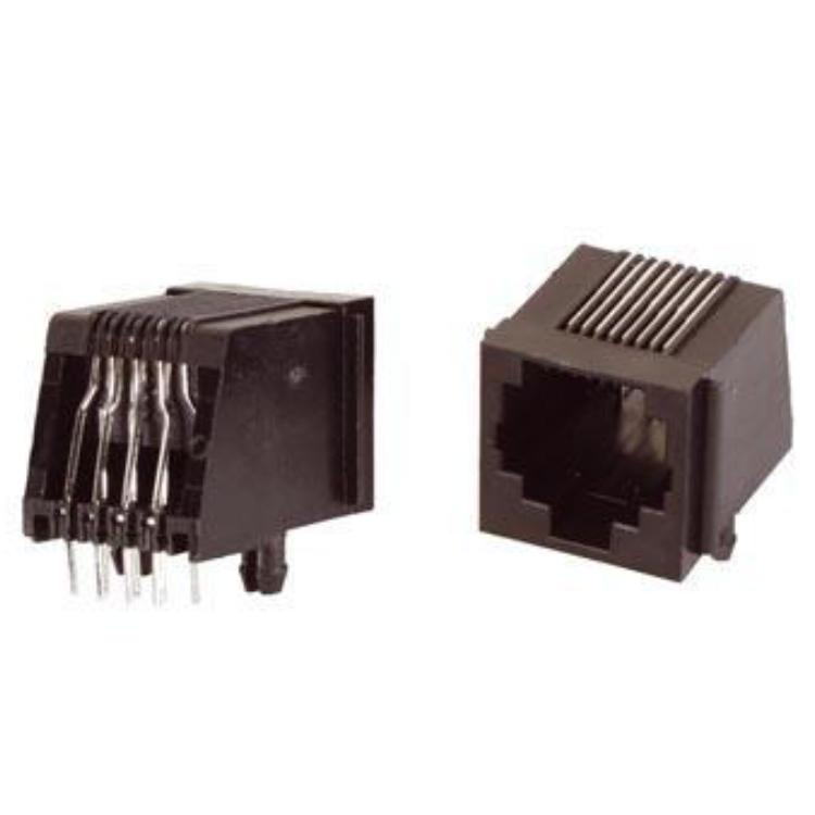 RJ45-stik vinklet - HQ Products