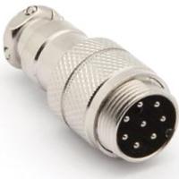 DIN-stik - 8-polet