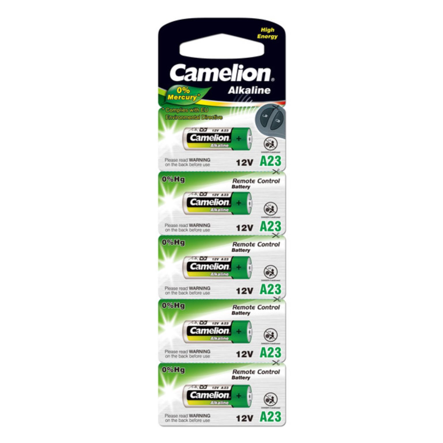 Foto-batteri - Camelion