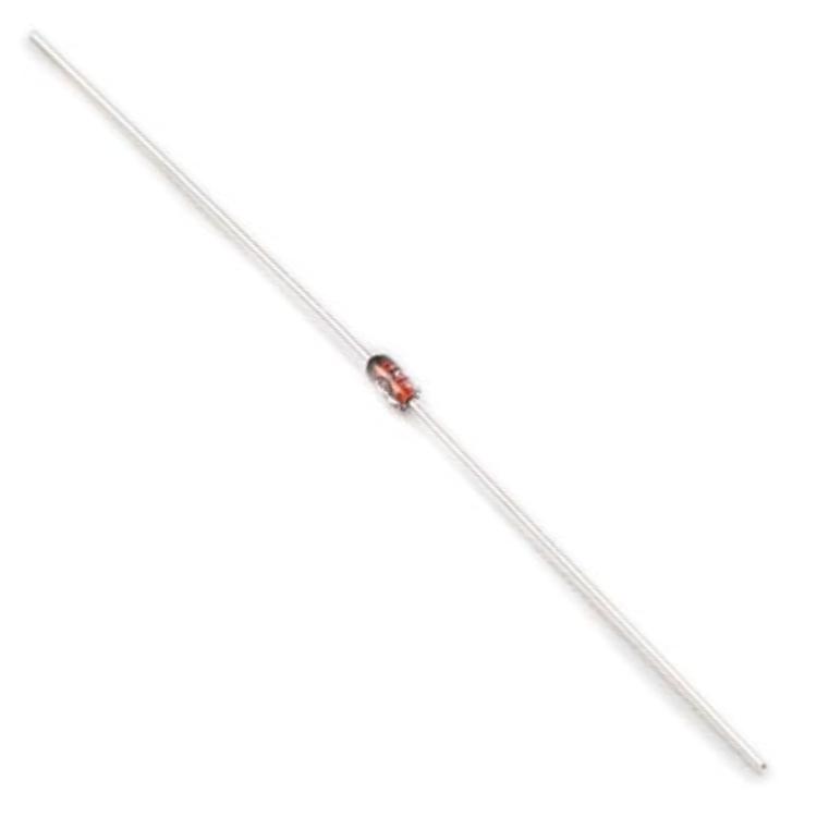 DIODE 150mA - 100V - SMÅ SIGNALER