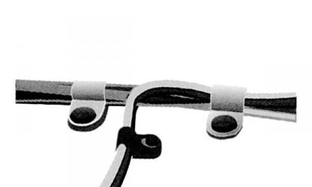 KABELKLAMMER - HQ Products