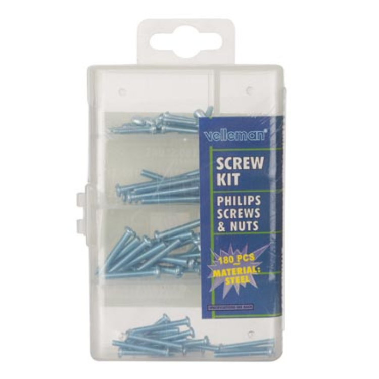 Boltsæt - HQ Products