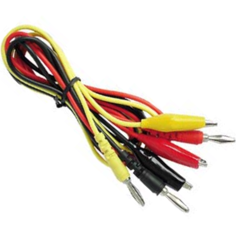 Sæt med testledninger - HQ Products