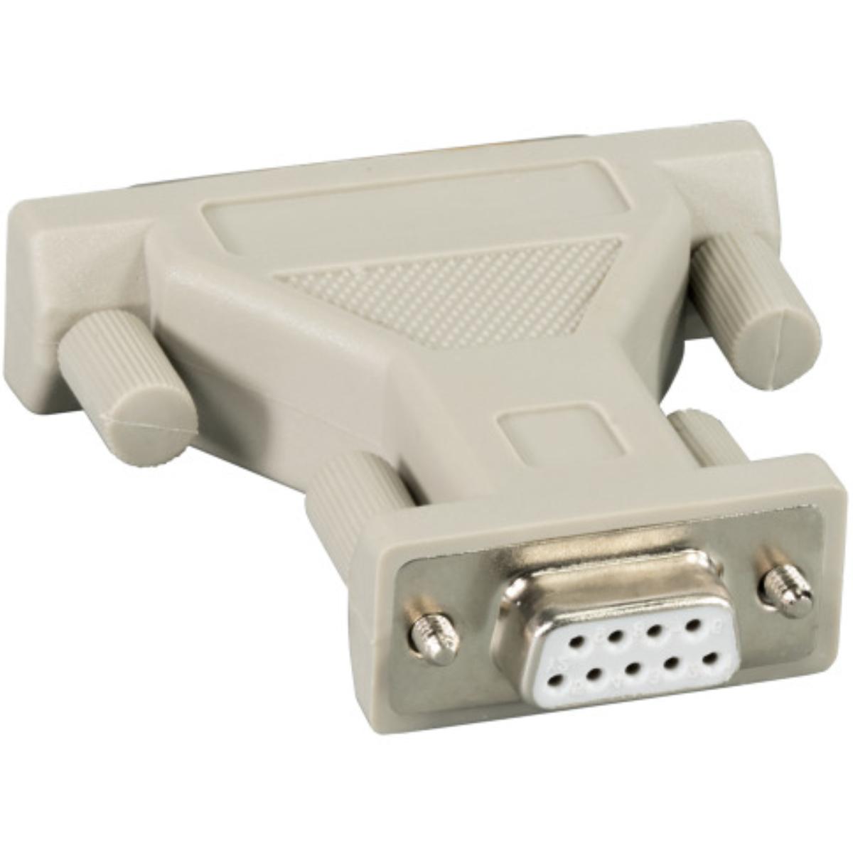 D-Sub-adapterstik med 9 ben - HQ Products