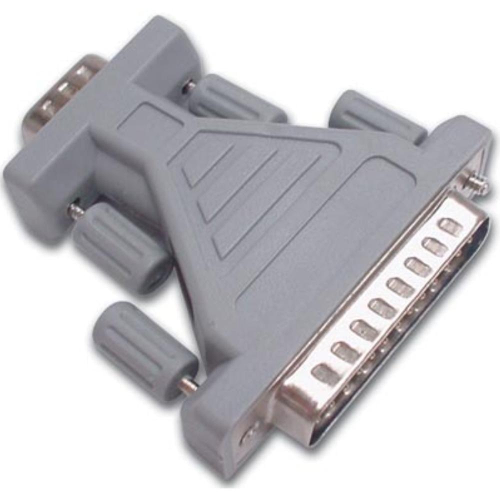 Serielt D-Sub-adapterstik - HQ Products