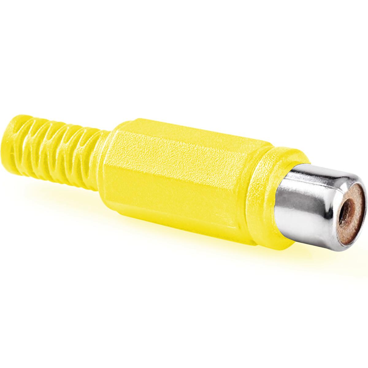 RCA stik - Velleman