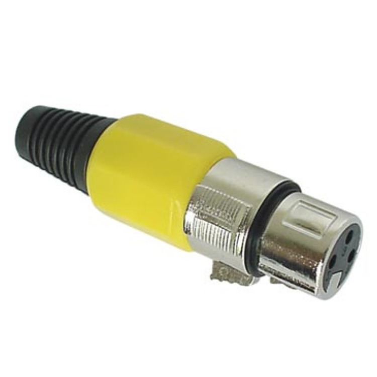 XLR-stik - HQ Products