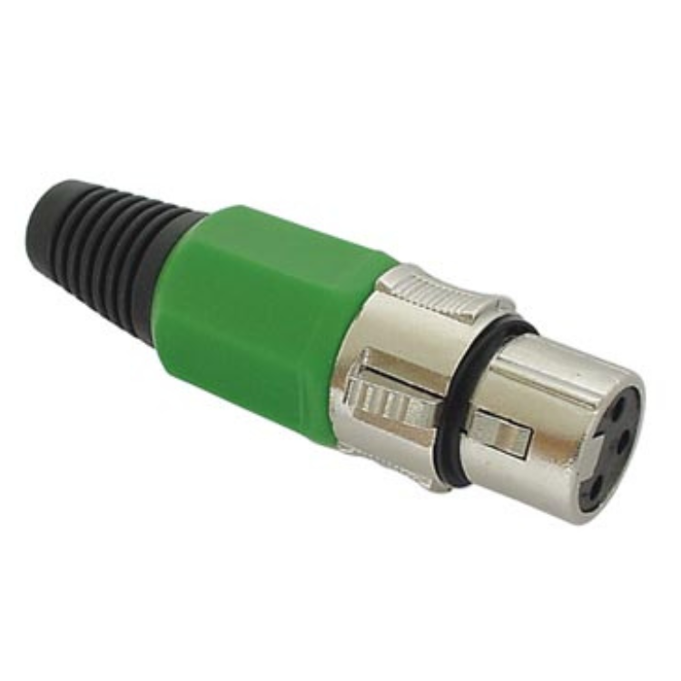 XLR-stik - HQ Products