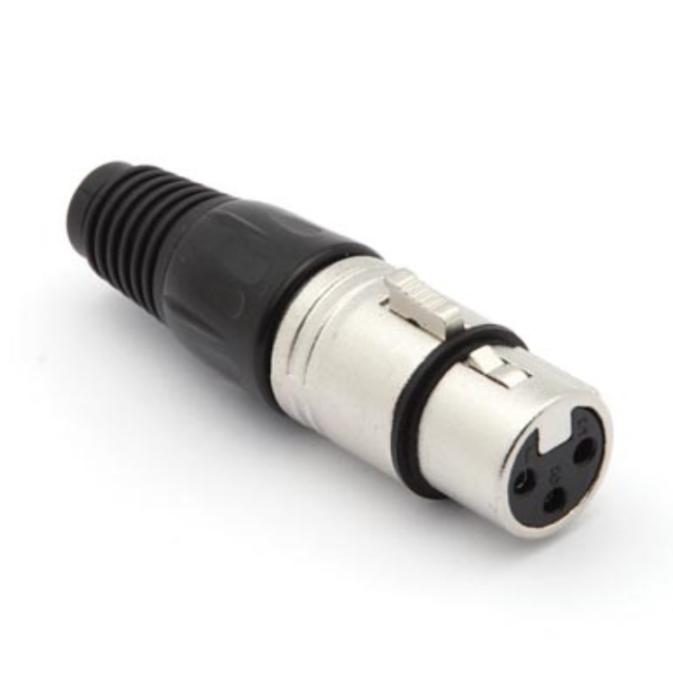 XLR-stik - HQ Products