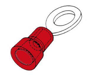 RØD RINGINGOGY 3,7 mm - Velleman