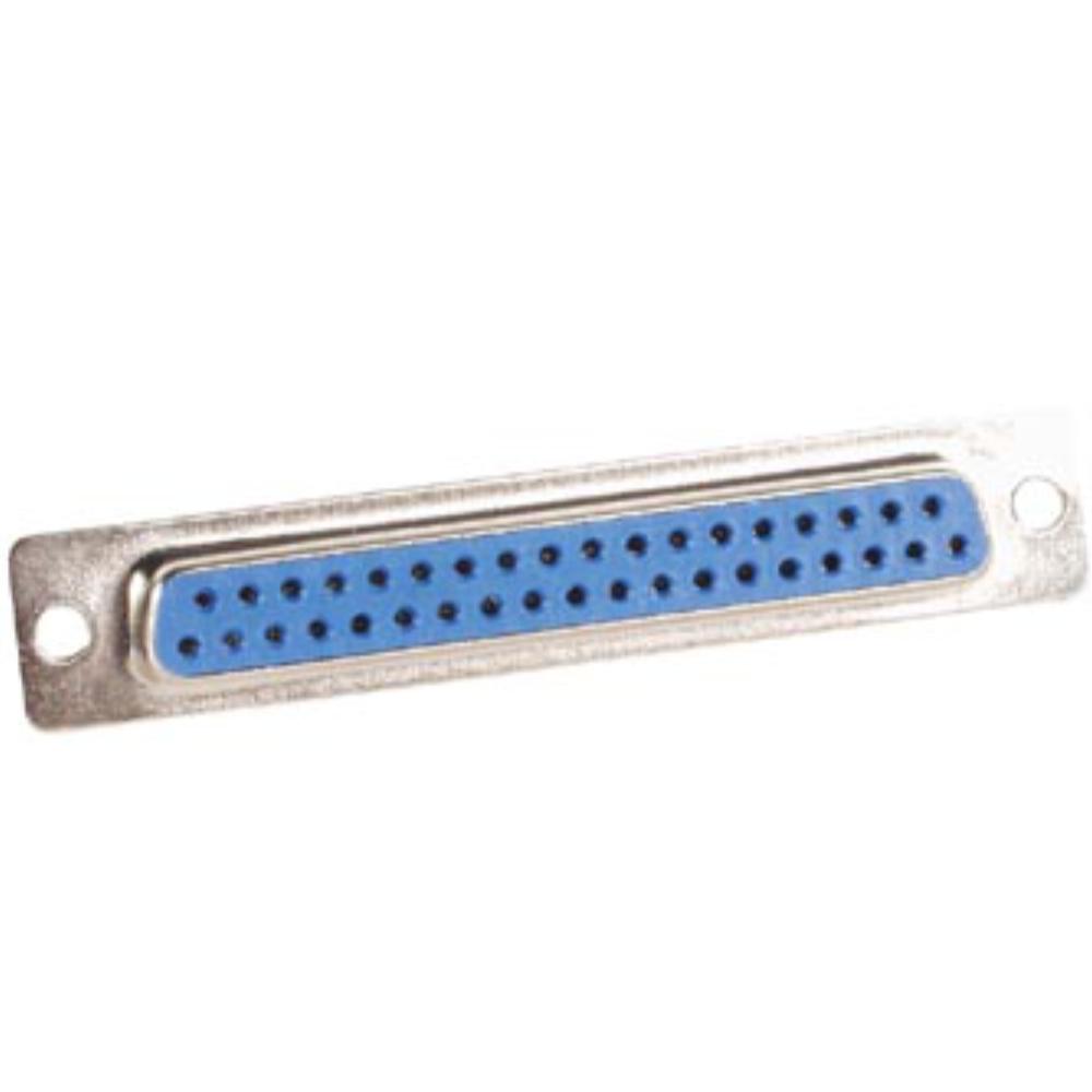 Serielt D-sub chassisdel - HQ Products