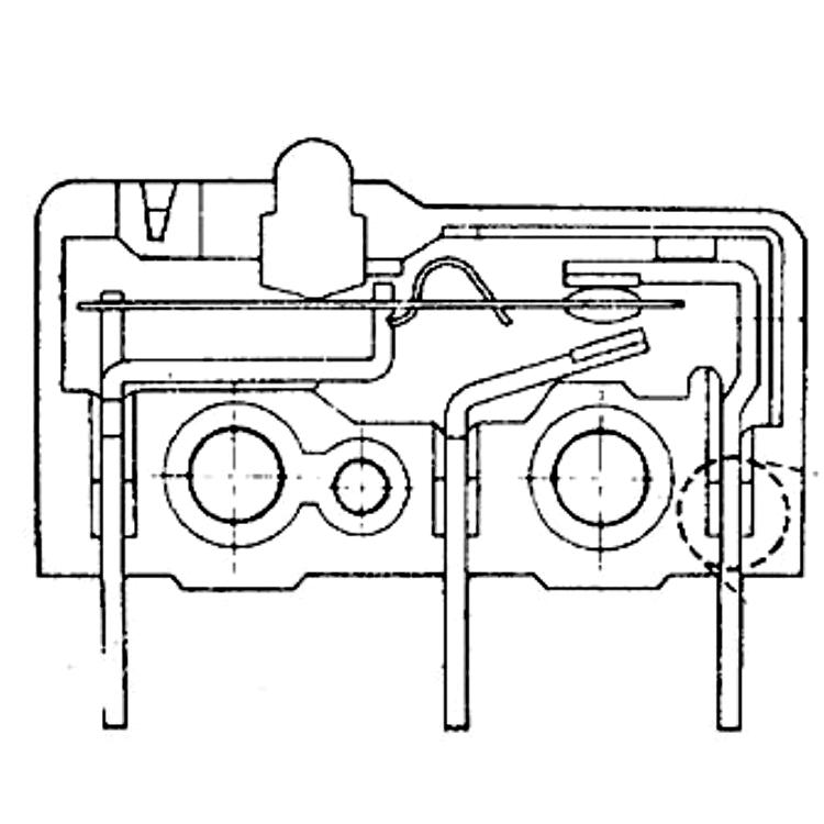 SPDT - Velleman