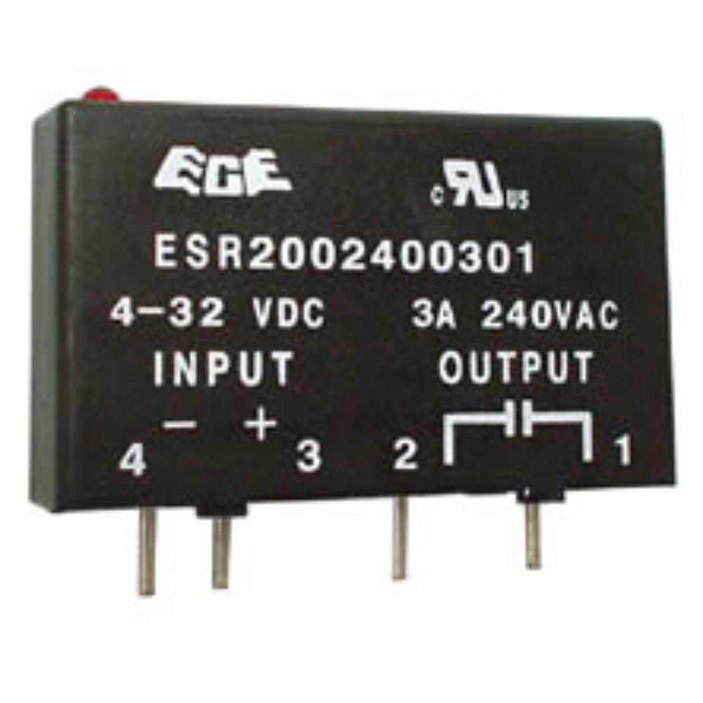 Solid state strømrelæer - HQ Products
