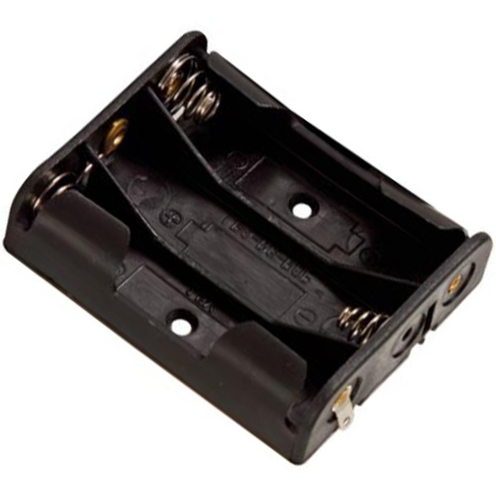 AA batteriholder - Velleman