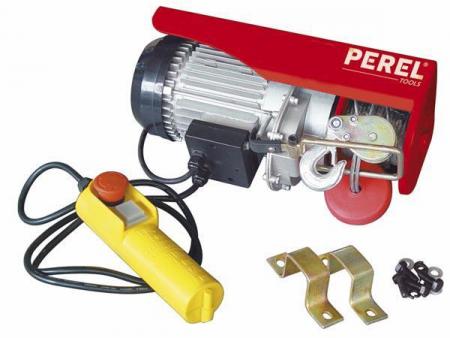 ELEKTRISK KABELTALJE 200-400kg - Perel