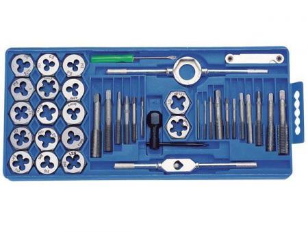 TAP AND CUT ENGINE KIT - 40 stk.